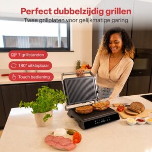AoraKitchen Contactgrill