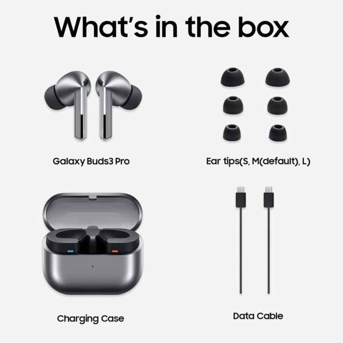 Samsung Galaxy Buds3 Pro - Afbeelding 4