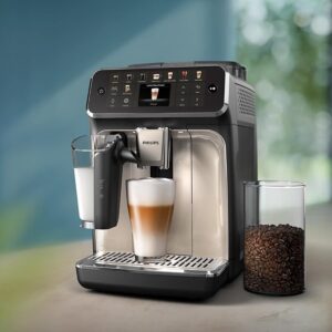 Philips 5500-20 Volautomaat Espressomachine
