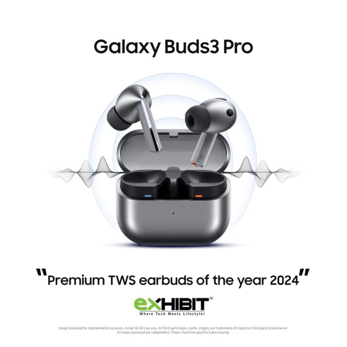 Samsung Galaxy Buds3 Pro - Afbeelding 11