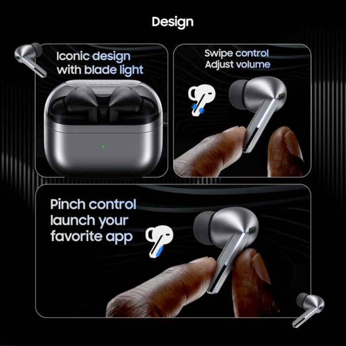 Samsung Galaxy Buds3 Pro - Afbeelding 8