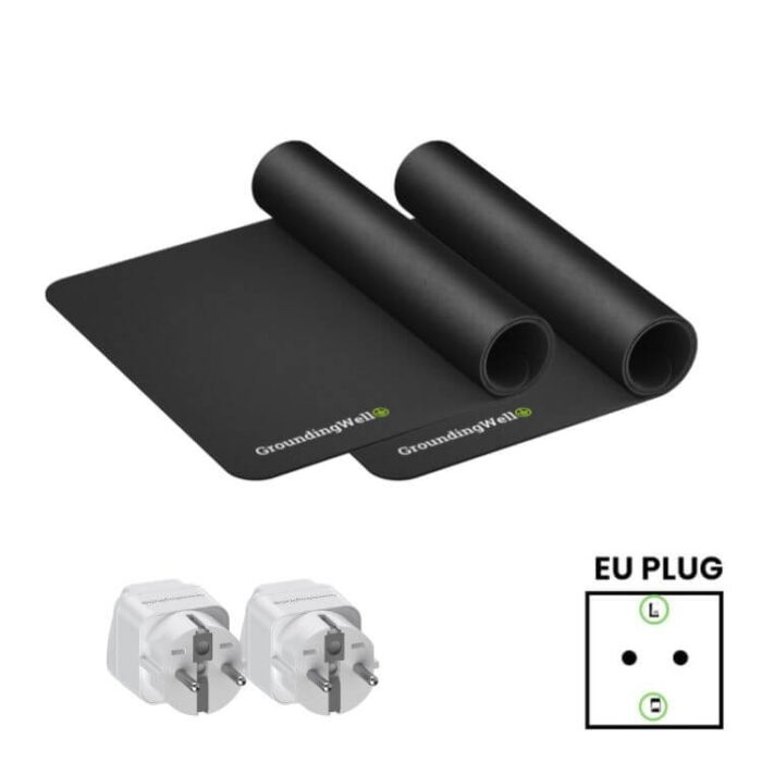 GroundingWell™ Mat 📢 1 KAUFEN, 1 GRATIS DAZU 💯 - Afbeelding 2