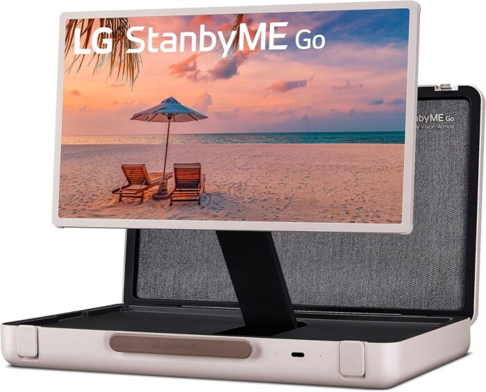 LG StanbyME Go - Afbeelding 2