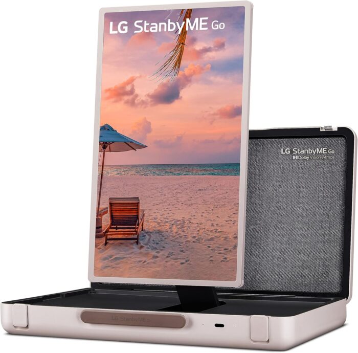 LG StanbyME Go - Afbeelding 4
