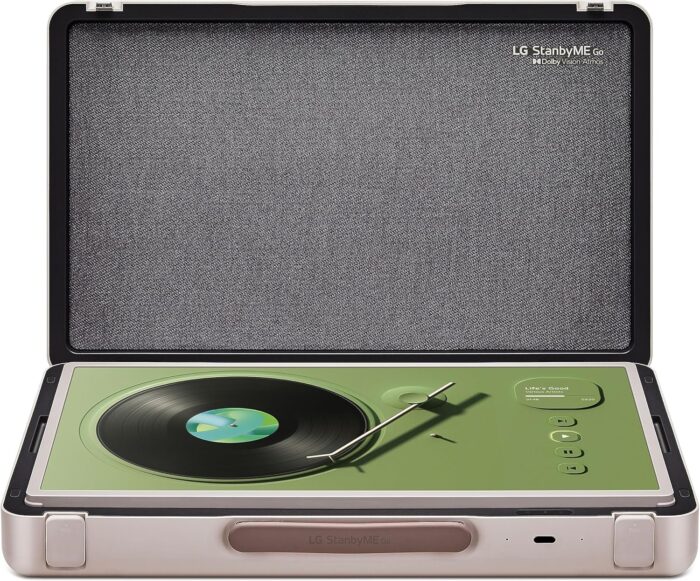 LG StanbyME Go - Afbeelding 6