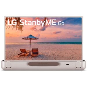 LG StanbyME Go