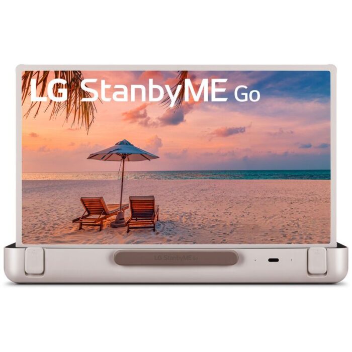 LG StanbyME Go