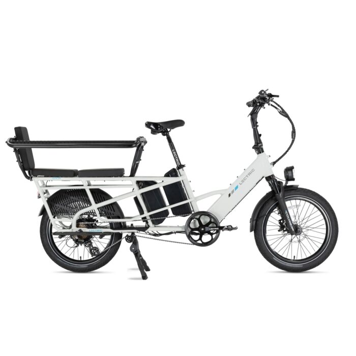 Elektro Lastenrad - Afbeelding 10