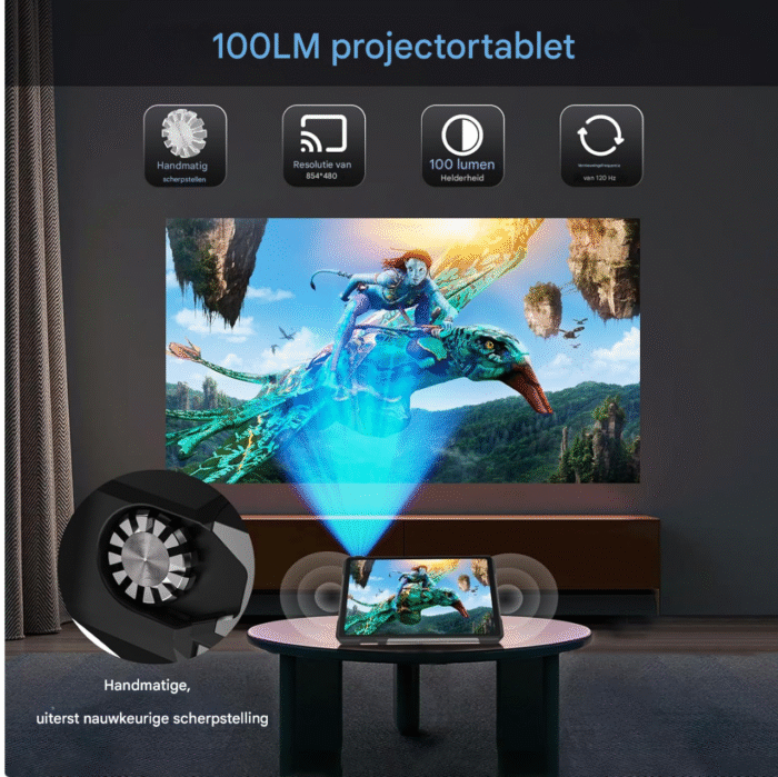8849 Tank Pad Android 14 Tablet - Afbeelding 3